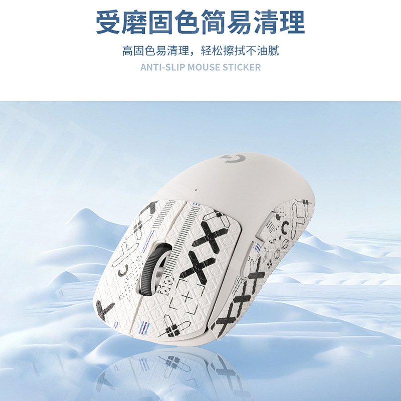 Autocollant antidérapant pour  - Logitech Mouse G Pro X Superlight avis et prix
