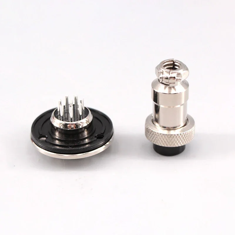 Connecteur Aviation GX12 M16 P - Aviator Connector Kit avis et prix