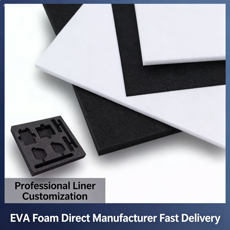 Matériau en mousse EVA noire à - Pe Foam Sheet avis et prix