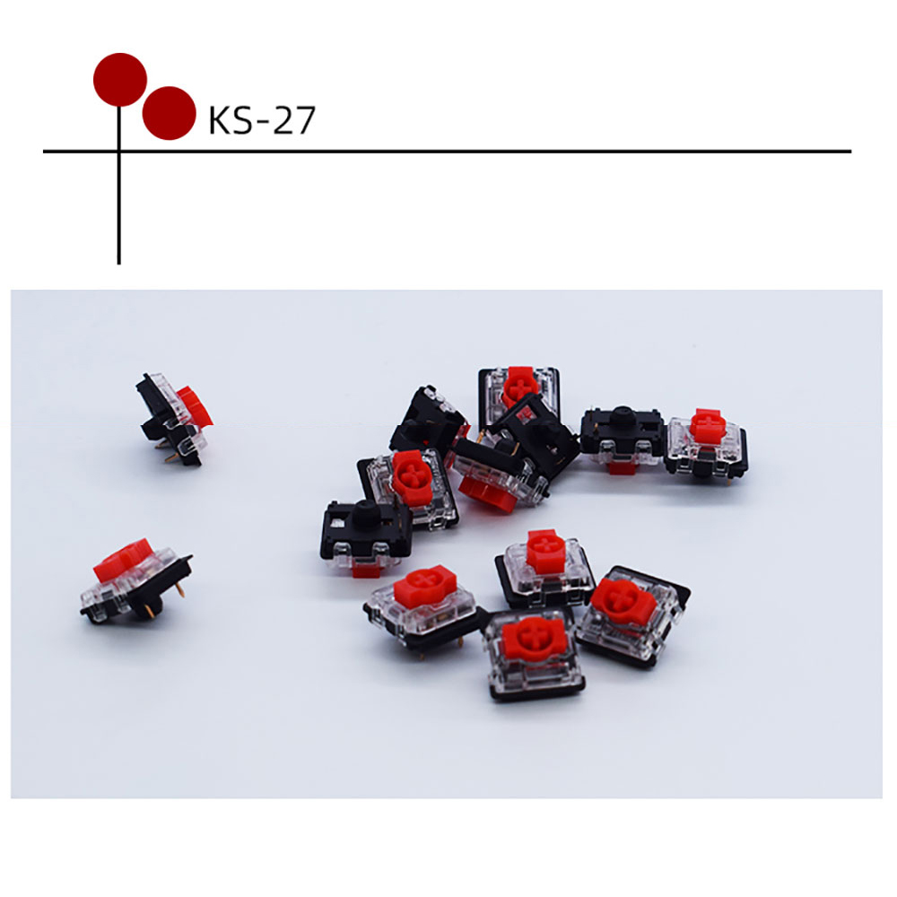 Gateron – interrupteur à profi - Gaming Keyboard Tester avis et prix