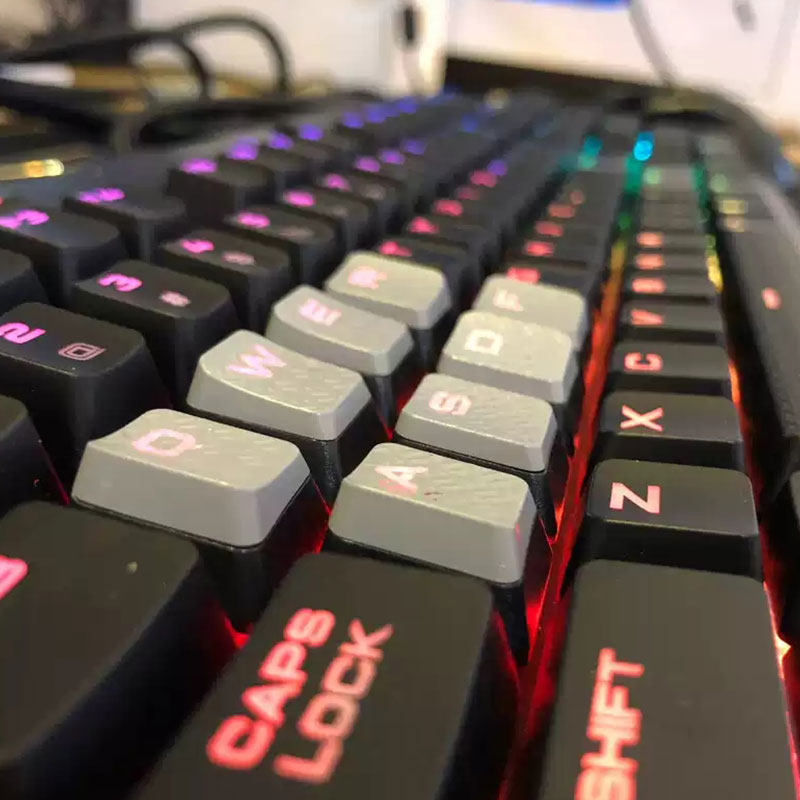 Corsair – capuchons de clavier - Gaming Keyboard Corsair avis et prix