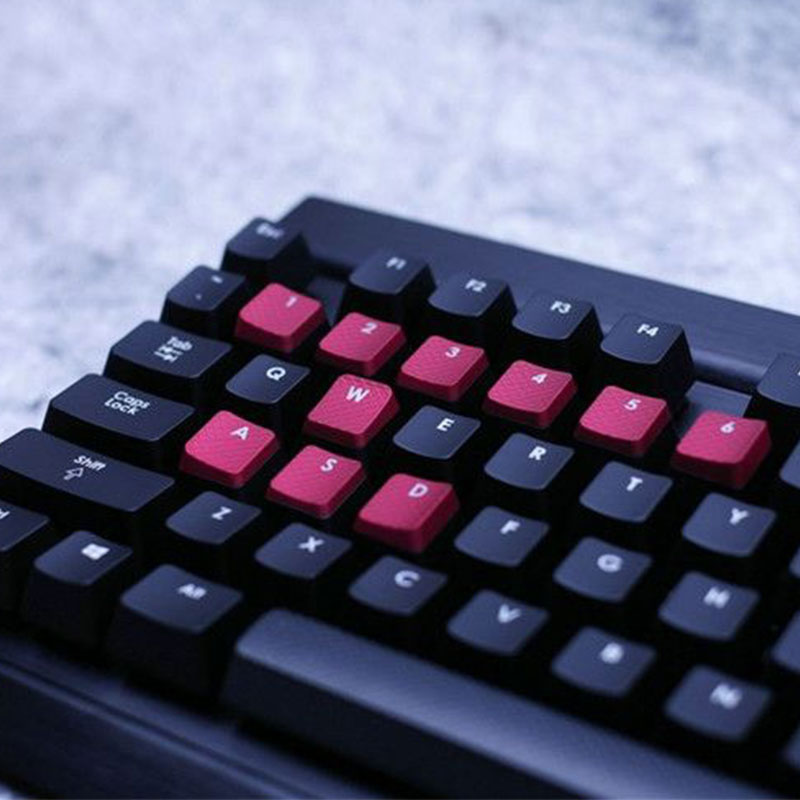 Corsair – capuchons de clavier - Gaming Keyboard Corsair avis et prix