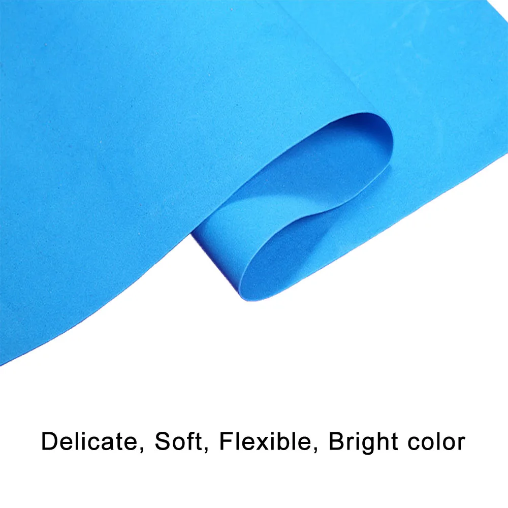 Feuilles de mousse EVA colorée - Pe Foam Sheet avis et prix