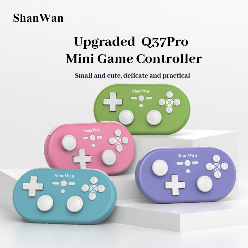 Shanwan Q37pro – Mini contrôle - Gaming Keyboard Mouse Wireless avis et prix