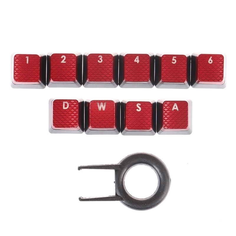Capuchons touches rétroéclairé - Gaming Keyboard Corsair avis et prix