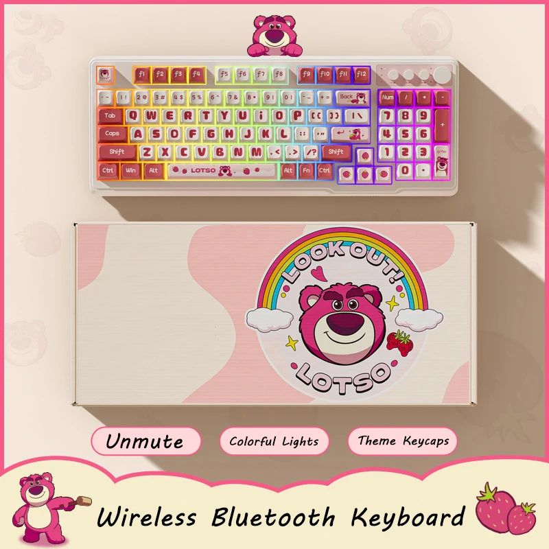 Lotso clavier 2.4G clavier de  - Gaming Keyboard Mouse Set avis et prix