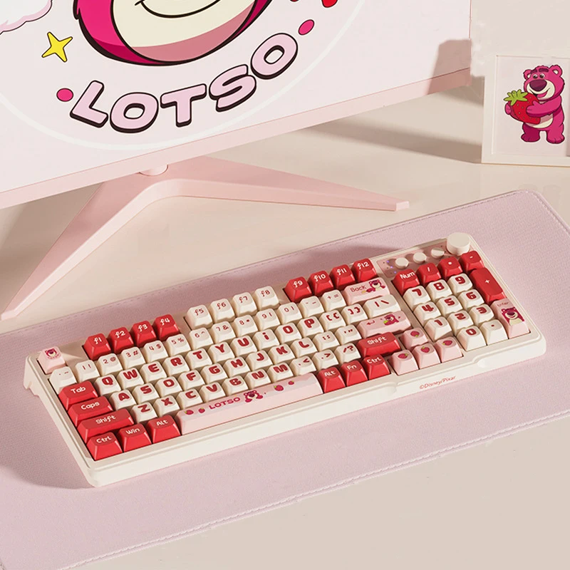 Lotso clavier 2.4G clavier de  - Gaming Keyboard Mouse Set avis et prix