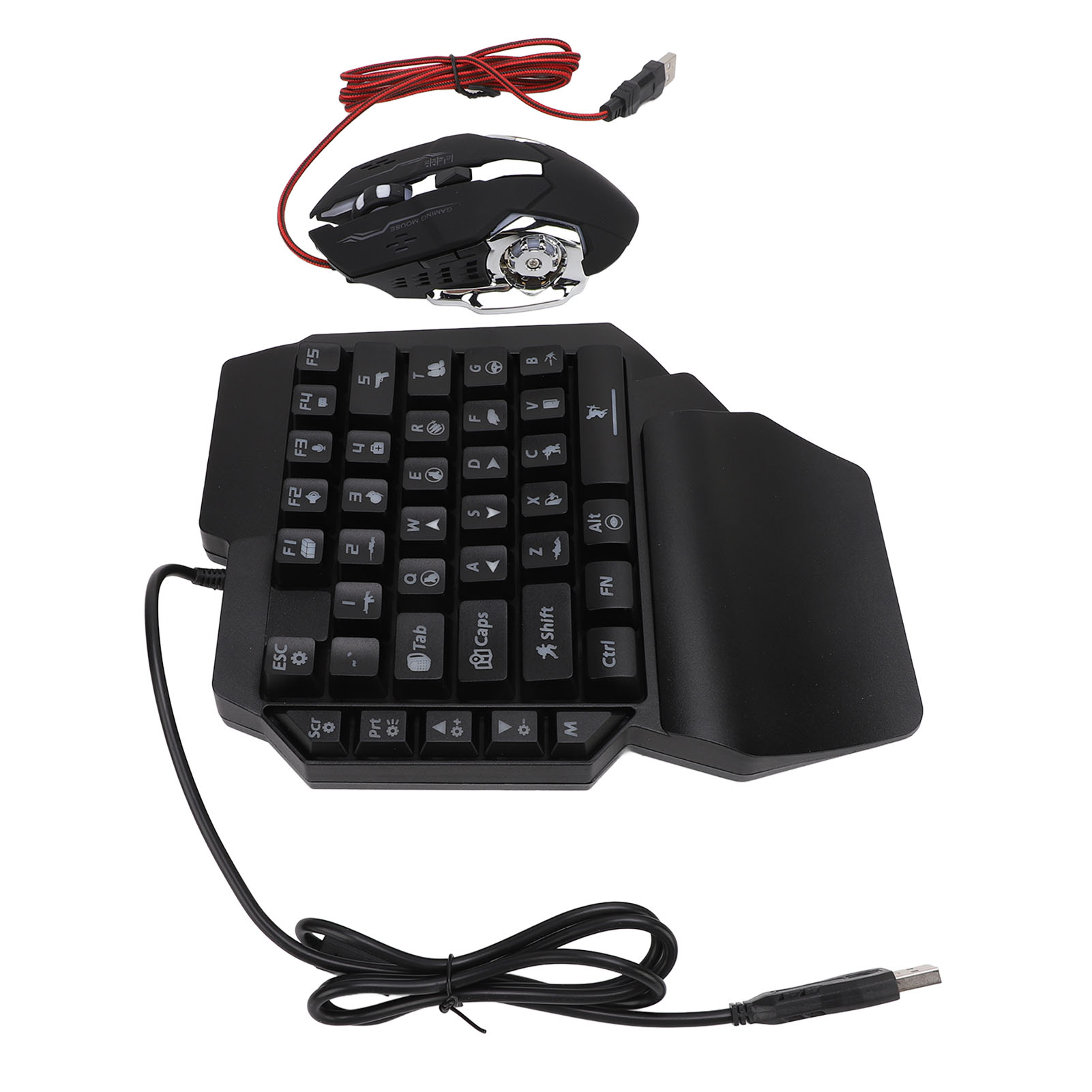 Ensemble convertisseur clavier - Gaming Keyboard Mouse Set avis et prix