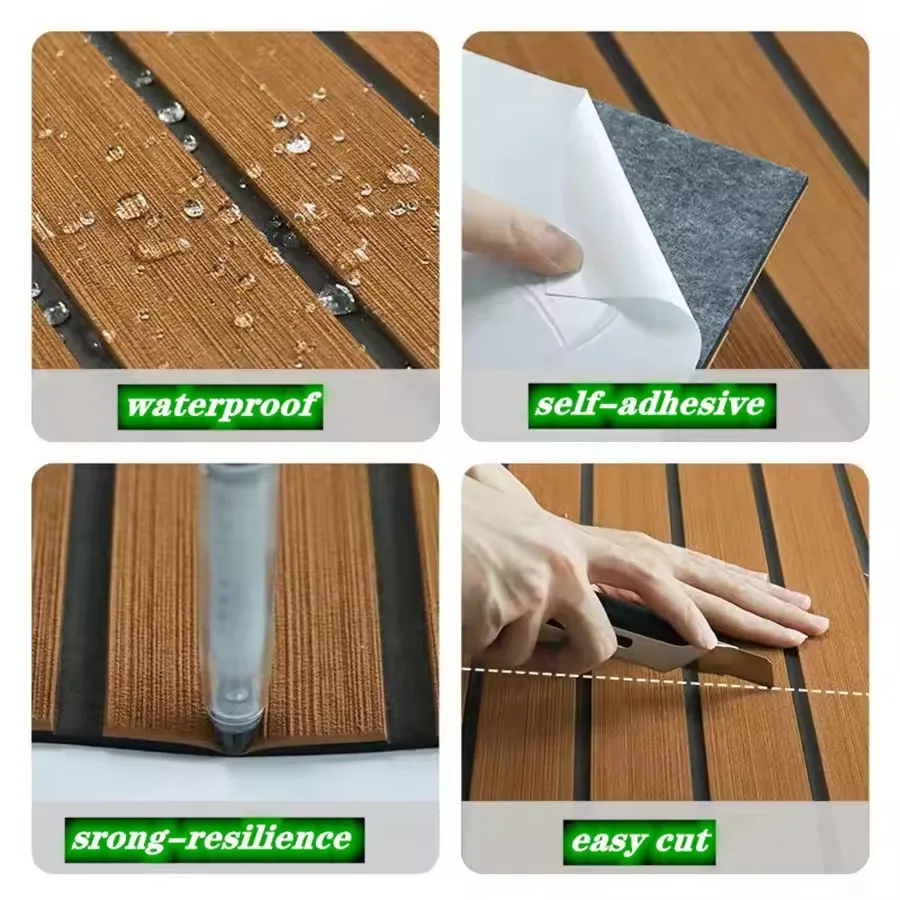 Tapis Nautique en EVA, Revêtem - Pe Foam Sheet avis et prix