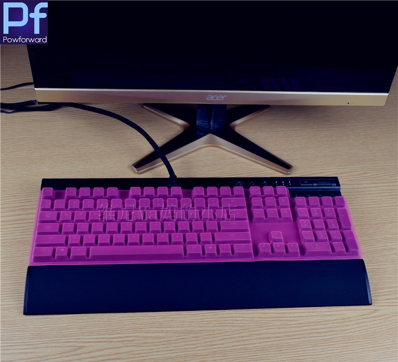 Housse de clavier étanche et a - Gaming Keyboard Corsair avis et prix