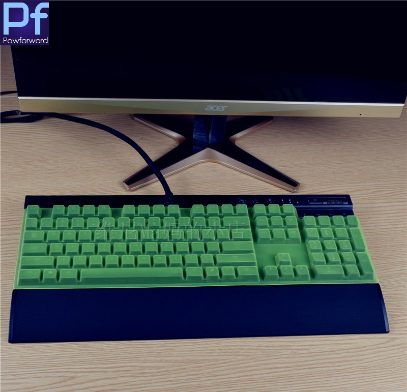 Housse de clavier étanche et a - Gaming Keyboard Corsair avis et prix