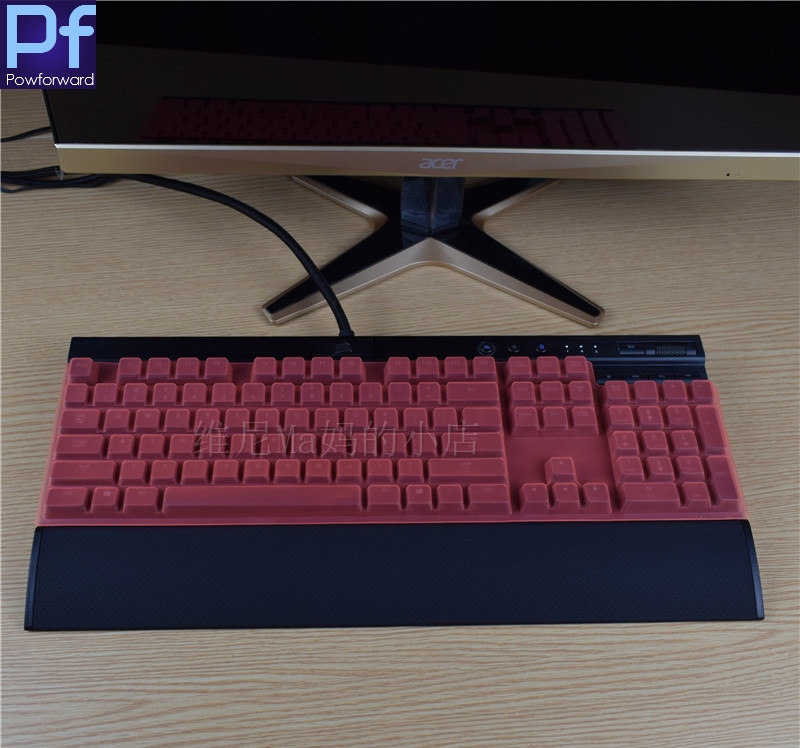 Housse de clavier étanche et a - Gaming Keyboard Corsair avis et prix