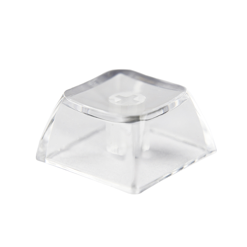 XDA Crystal PC Keycap, clavier - Gaming Keyboard Tester avis et prix