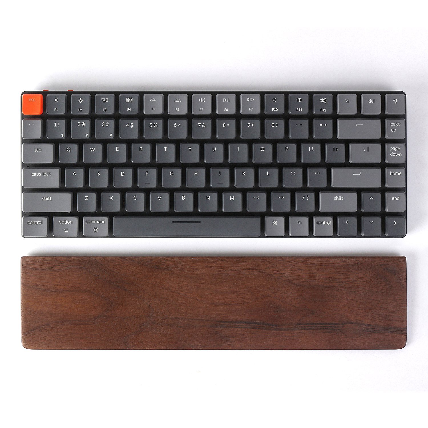 Keychron-Clavier mécanique Blu - Gaming Keyboard Tester avis et prix
