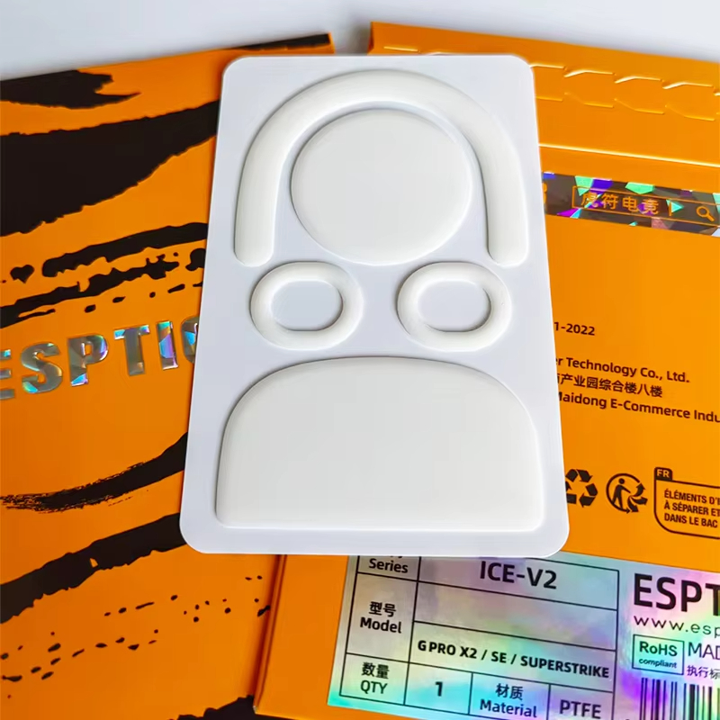 1 Pack Esports Tiger ICE Versi - Logitech Mouse G Pro X Superlight avis et prix