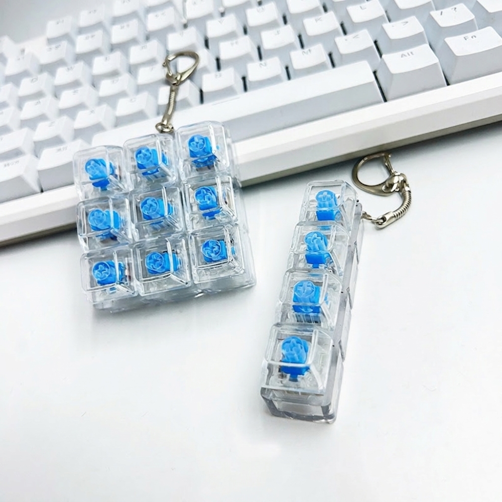 Testeur de commutateurs mécani - Gaming Keyboard Tester avis et prix