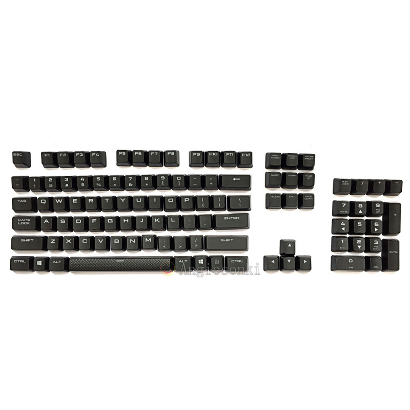 Z 2x NOUVEAUX capuchons de tou - Gaming Keyboard Corsair avis et prix