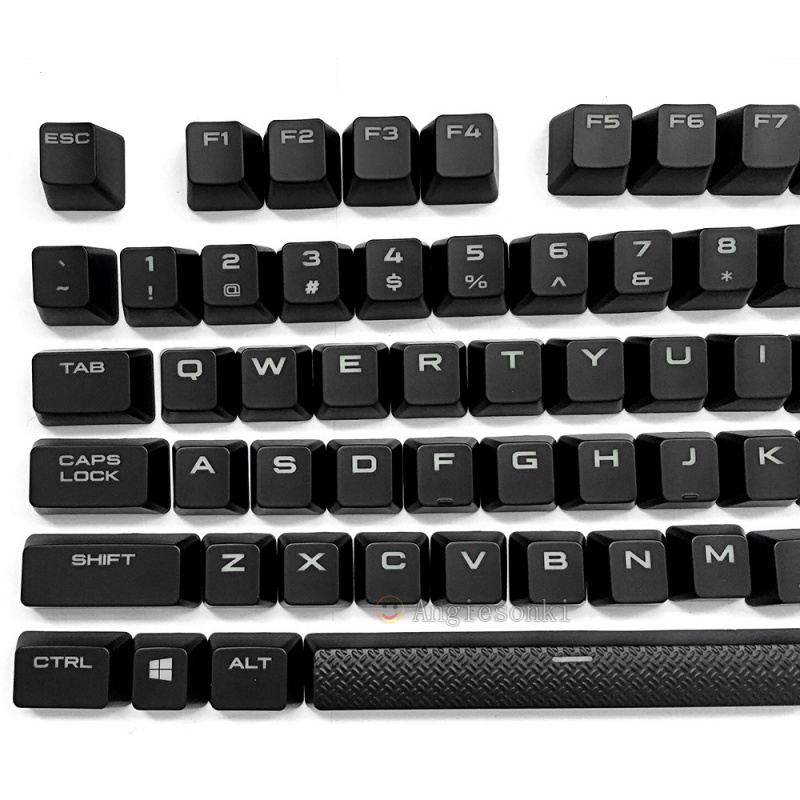 Z 2x NOUVEAUX capuchons de tou - Gaming Keyboard Corsair avis et prix