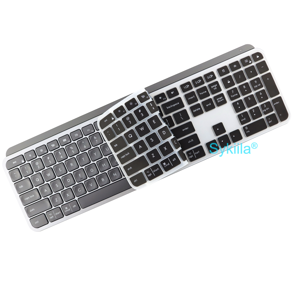Housse de clavier pour Logitec - Keyboard Gaming Mac avis et prix