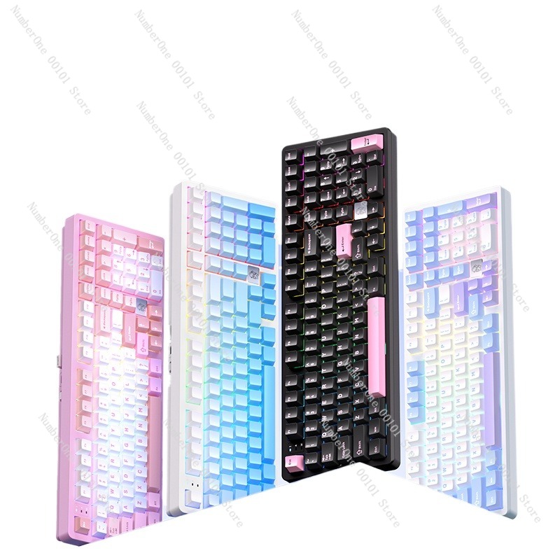 Clavier mécanique en alliage d - Gaming Keyboard Esports avis et prix