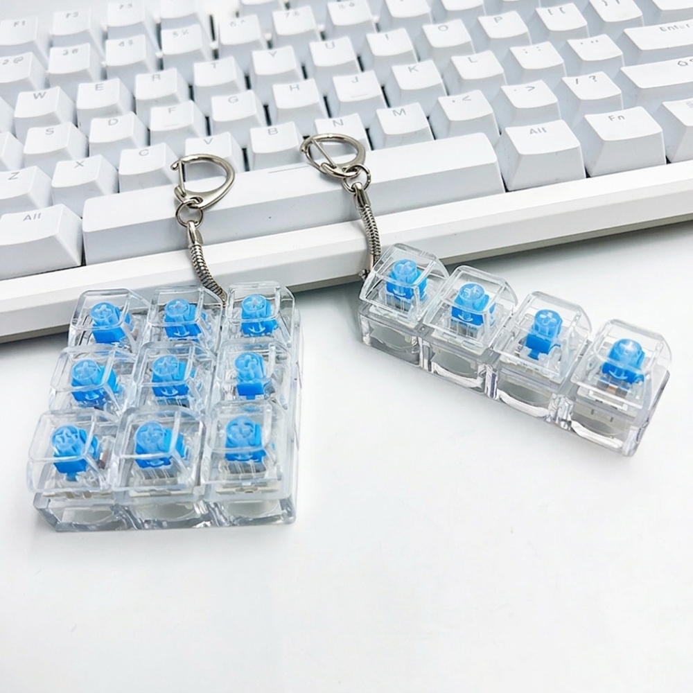 Testeur de commutateurs de cla - Gaming Keyboard Tester avis et prix