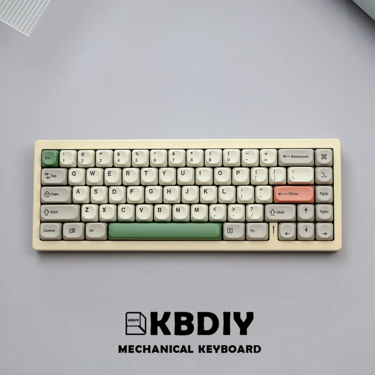 KBDiy 139 touches GMK 9009 Key - Gaming Keyboard Blue Switches avis et prix