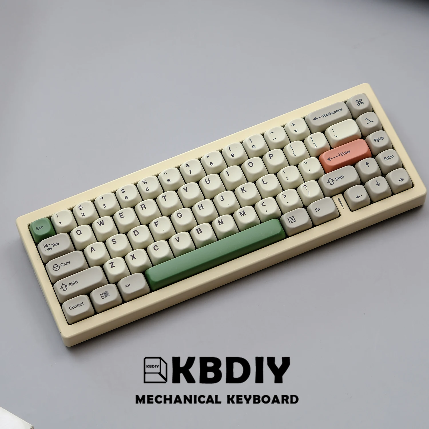 KBDiy 139 touches GMK 9009 Key - Gaming Keyboard Blue Switches avis et prix