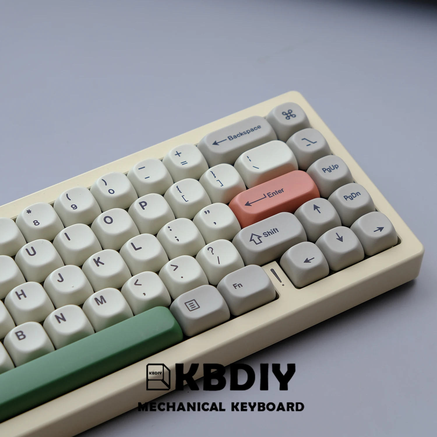 KBDiy 139 touches GMK 9009 Key - Gaming Keyboard Blue Switches avis et prix