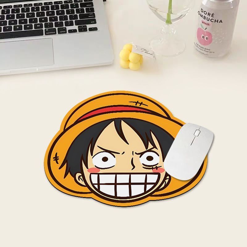 Tapis de souris One Piece Luff - Gaming Keyboard And Mouse Pad avis et prix