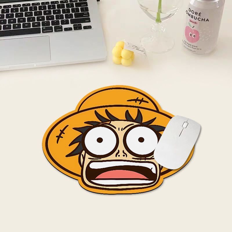 Tapis de souris One Piece Luff - Gaming Keyboard And Mouse Pad avis et prix