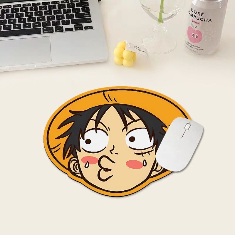 Tapis de souris One Piece Luff - Gaming Keyboard And Mouse Pad avis et prix