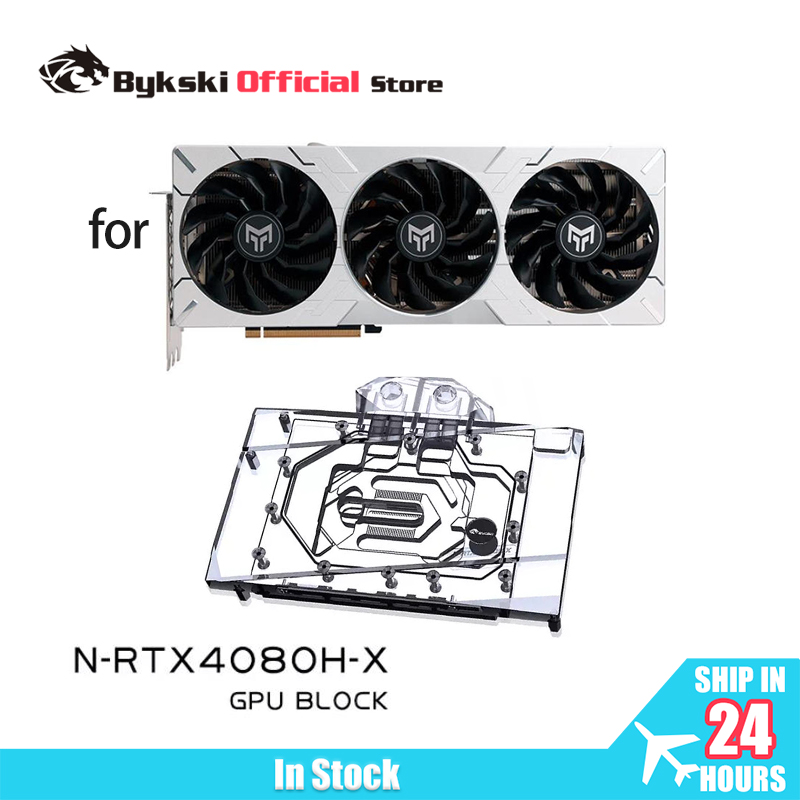 Bykski GPU bloc utilisation po - Nvidia Vga Rtx 4080 avis et prix