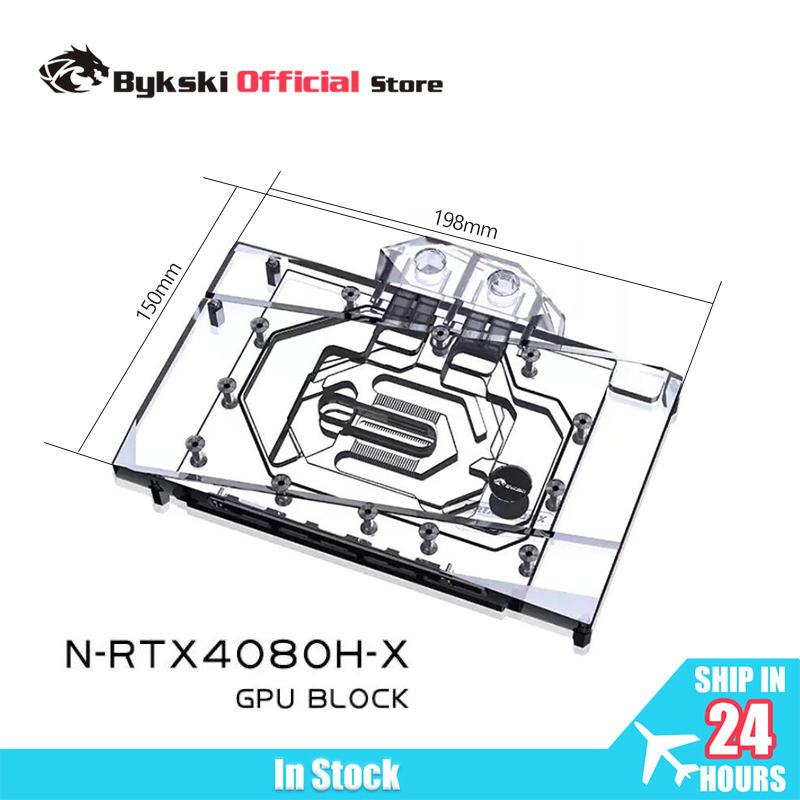 Bykski GPU bloc utilisation po - Nvidia Vga Rtx 4080 avis et prix