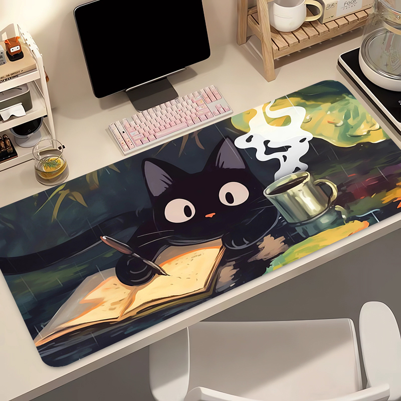Tapis de souris de jeu souple  - Gaming Keyboard And Mouse Pad avis et prix