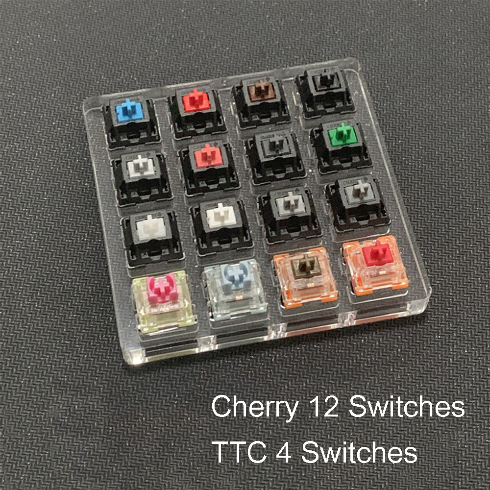 Testeur de commutateur pour cl - Gaming Keyboard Tester avis et prix