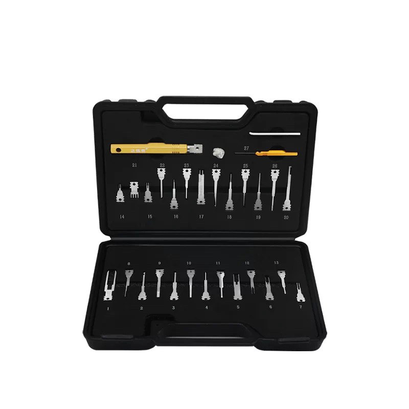 Kit d'extraction de broches de - Aviator Connector Kit avis et prix