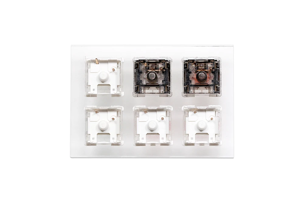 Interrupteur Huano pour clavie - Gaming Keyboard Tester avis et prix