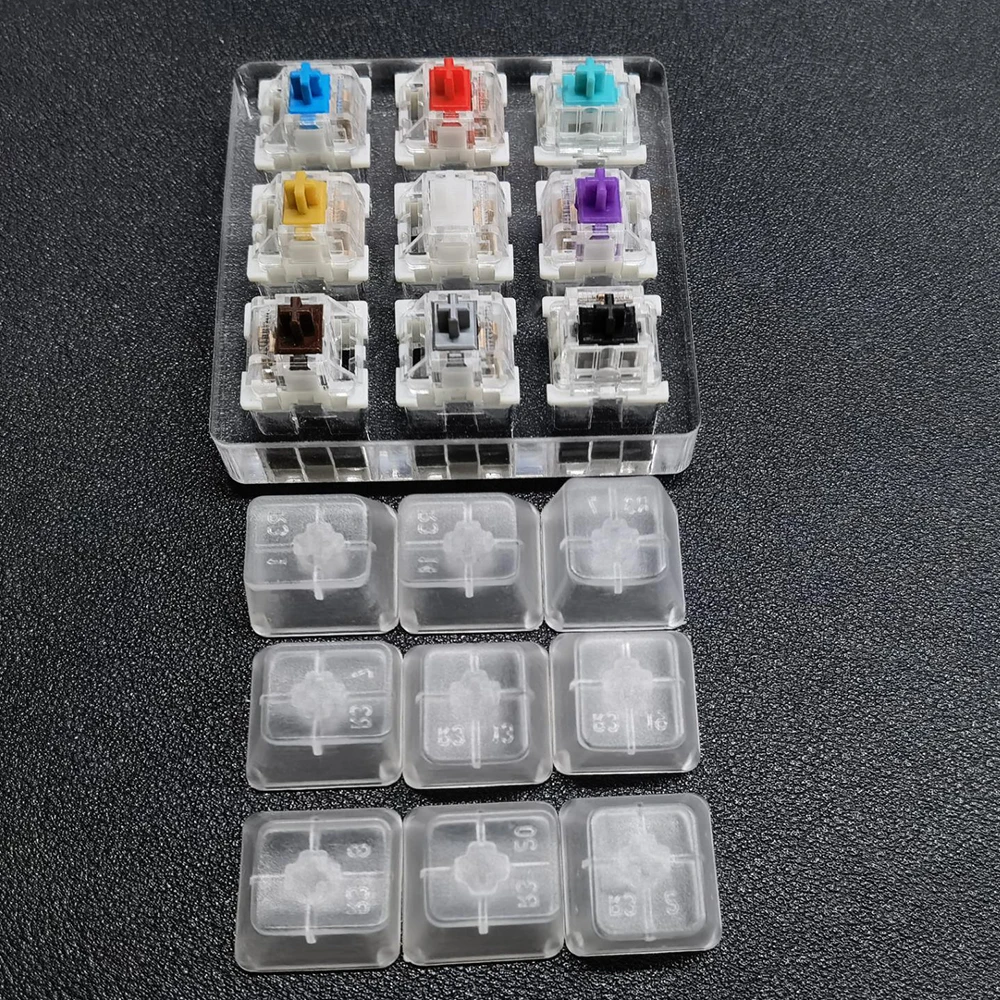 Outemu testeur de commutateur  - Gaming Keyboard Tester avis et prix
