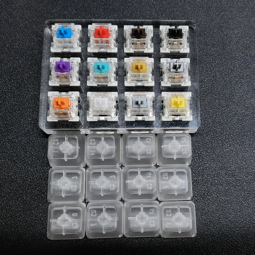 Outemu testeur de commutateur  - Gaming Keyboard Tester avis et prix