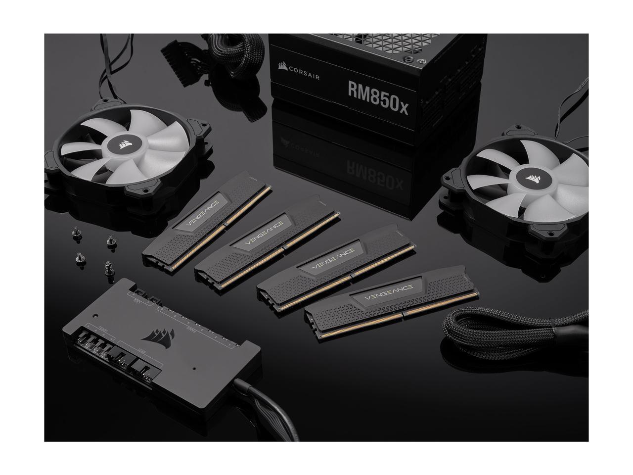 CORSAIR Vengeance 32 Go (2 x 1 - Corsair Ram Vengeance 32Gb avis et prix