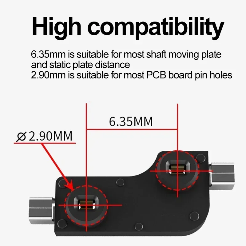 Kailh – prise PCB pour clavier - Hot Swap Pcb avis et prix