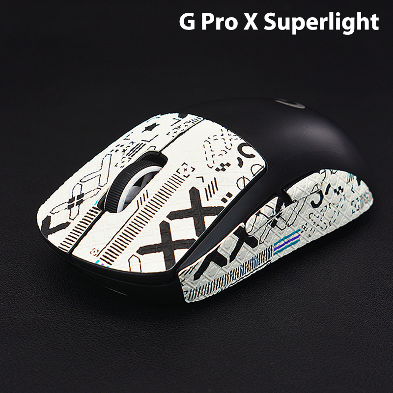 Autocollant antidérapant pour  - Logitech Mouse G Pro X Superlight avis et prix