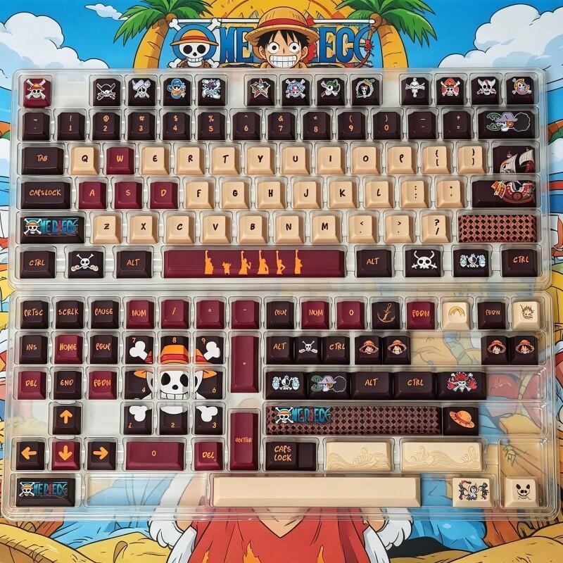 BANDAI One Piece Monkey D. Luf - Gaming Keyboard Theme avis et prix