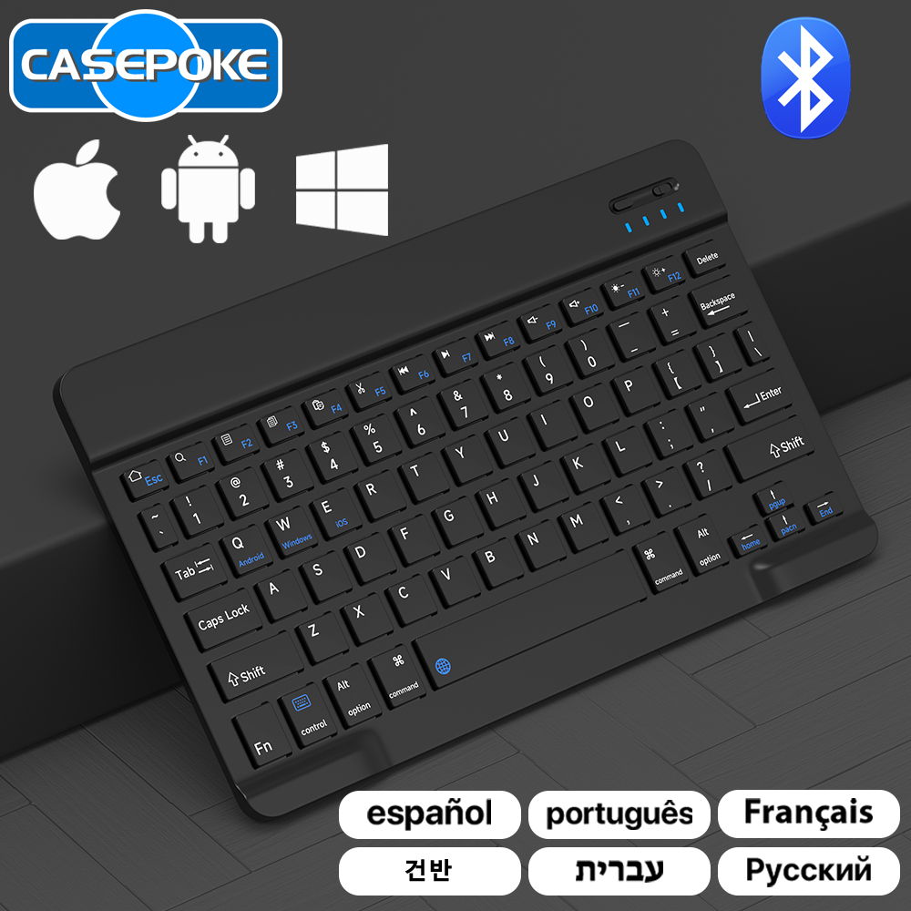 CASEPOKE pour iPad Xiaomi Sams - Gaming Keyboard Mouse Wireless avis et prix
