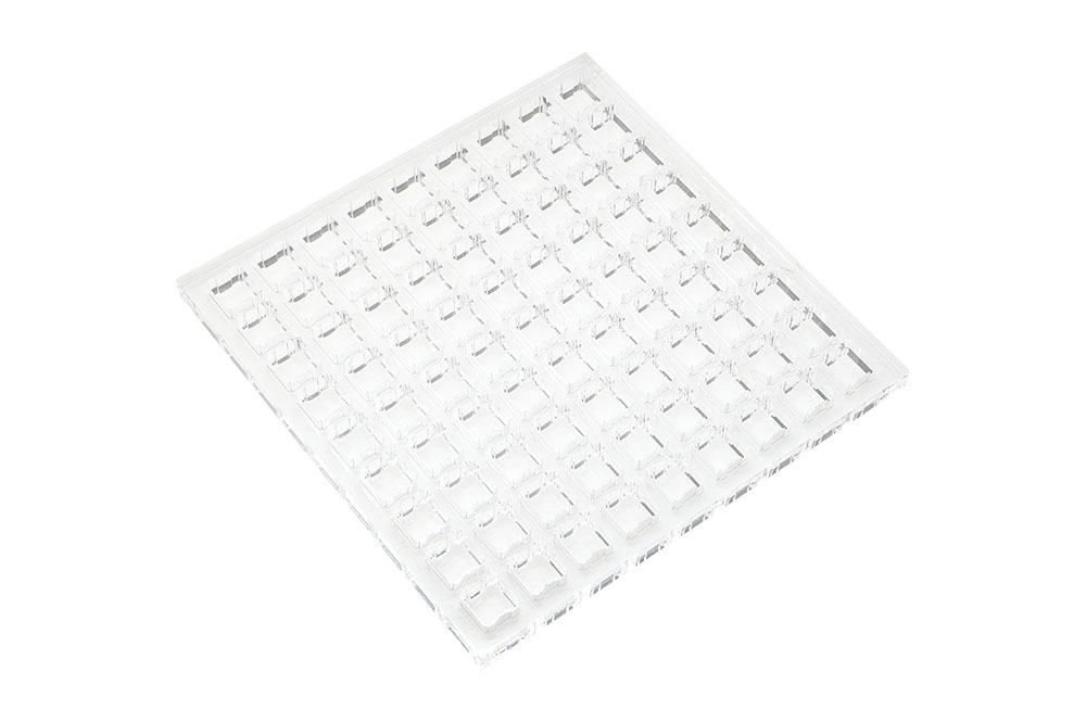 Testeur de commutateur en acry - Gaming Keyboard Tester avis et prix