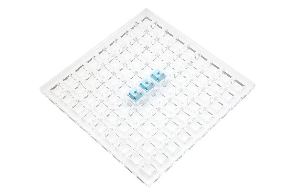 Testeur de commutateur en acry - Gaming Keyboard Tester avis et prix