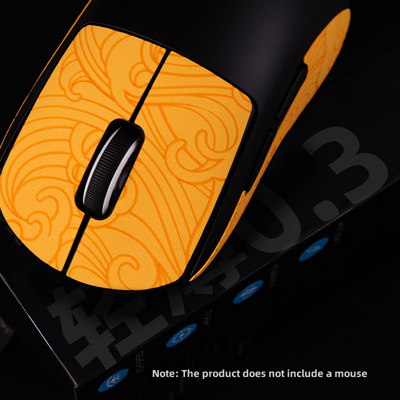 Esports Tiger – bande antidéra - Logitech Mouse G Pro X Superlight avis et prix