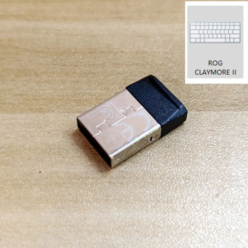 Adaptateur récepteur Dongle US - Gaming Keyboard Mouse Wireless avis et prix