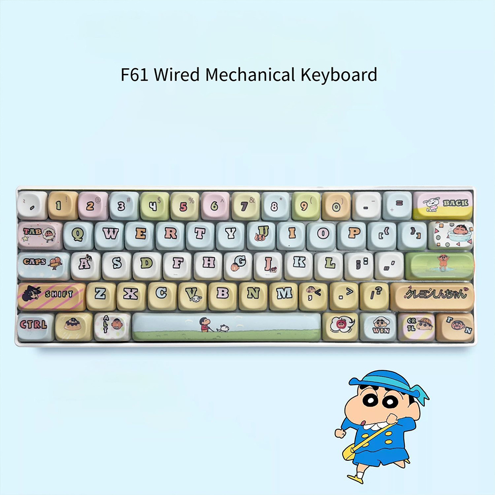 Clavier mécanique Cardcaptor S - Keyboard Gaming Blue Switch avis et prix